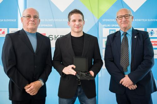 Priznanja OKS leto 2018