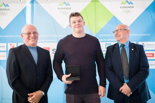 Priznanja OKS leto 2018