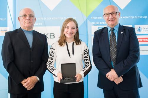 Priznanja OKS leto 2018