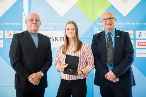 Priznanja OKS leto 2018