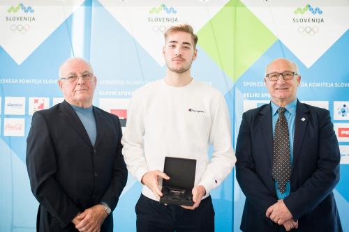 Priznanja OKS leto 2018