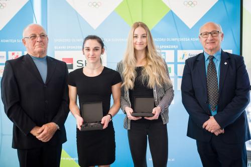 Priznanja OKS leto 2018