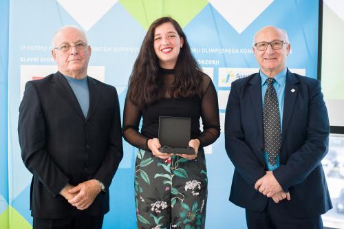 Priznanja OKS leto 2018