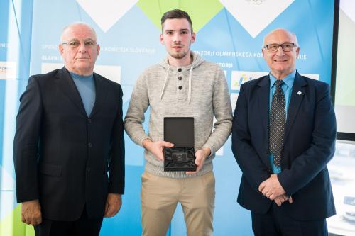 Priznanja OKS leto 2018