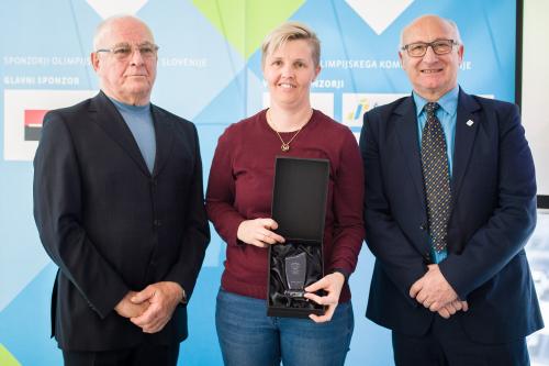 Priznanja OKS leto 2018