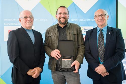 Priznanja OKS leto 2018