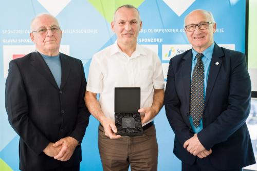 Priznanja OKS leto 2018