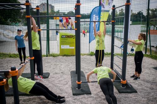 Vadba na sij poligonih EWOS 2019