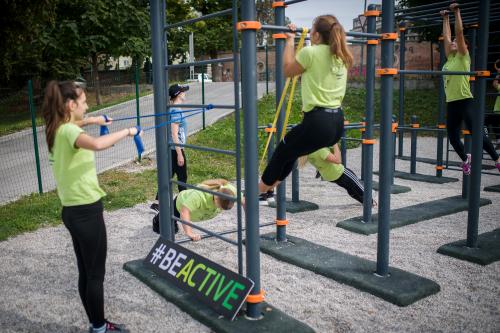 Vadba na sij poligonih EWOS 2019