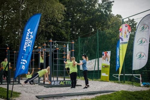 Vadba na sij poligonih EWOS 2019