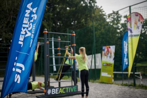 Vadba na sij poligonih EWOS 2019