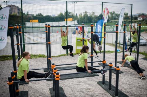 Vadba na sij poligonih EWOS 2019