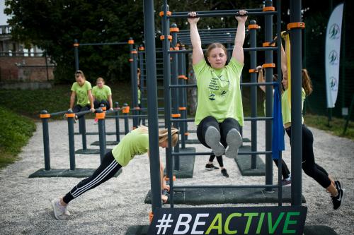 Vadba na sij poligonih EWOS 2019