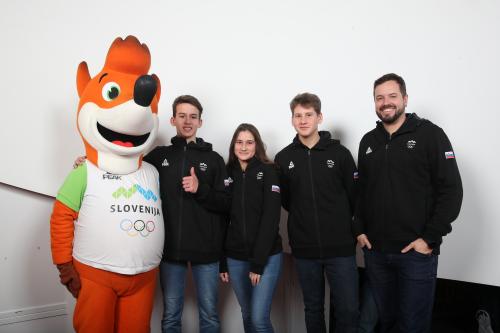 Predstavitev Lozana 2020