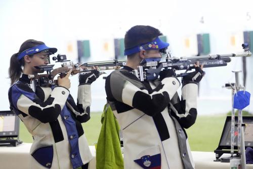 živa in luka-na terenu