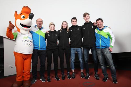 Predstavitev Lozana 2020