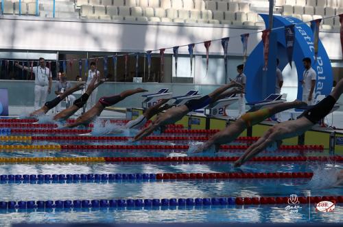 OFEM Baku 2019 utrinki