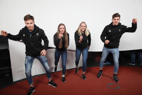 Predstavitev Lozana 2020