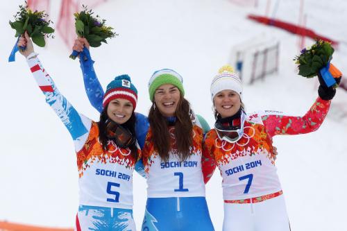 Utrinki ZOI Soči 2014