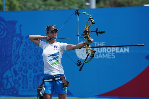 Utrinki s tekmovanj na EI Minsk 2019