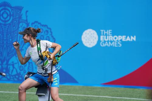 Utrinki s tekmovanj na EI Minsk 2019