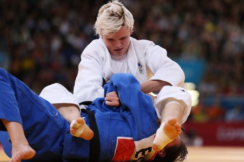  Utrinki OI London 2012