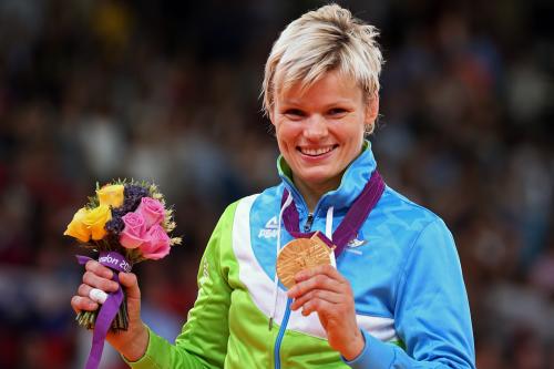  Utrinki OI London 2012