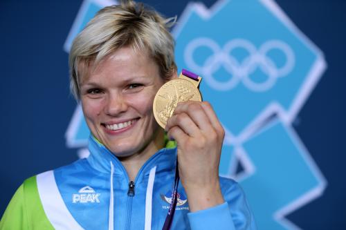  Utrinki OI London 2012