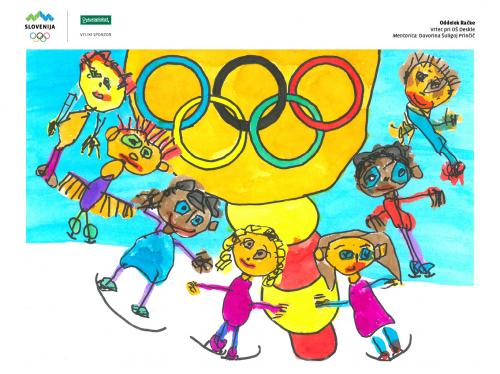 Vrtec pri OŠ Deskle