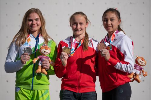 Tretji tekmovalni dan BA