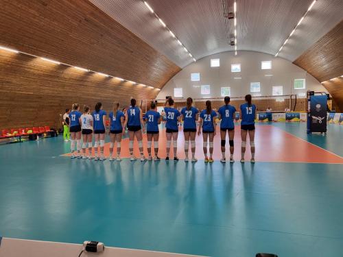 odbojka slovenija srbija