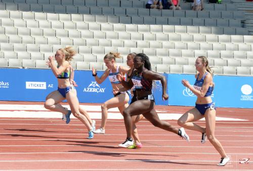 OFEM Baku 2019 utrinki