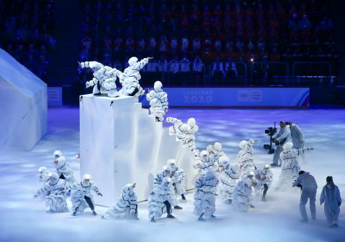 Otvoritev Lozana 2020