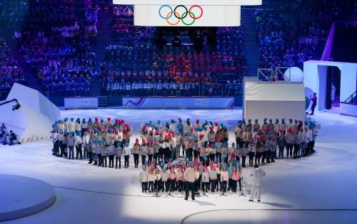 Otvoritev Lozana 2020