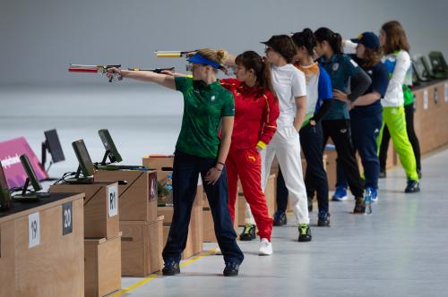 Tretji tekmovalni dan BA