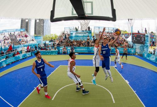 Tretji tekmovalni dan BA