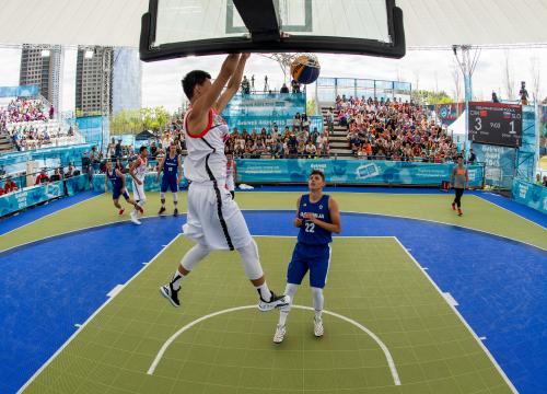 Tretji tekmovalni dan BA