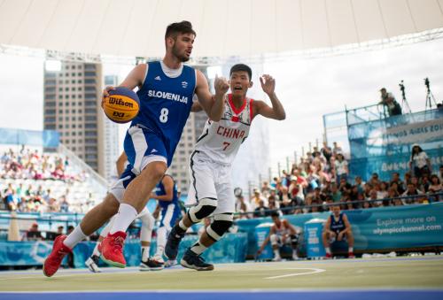 Tretji tekmovalni dan BA