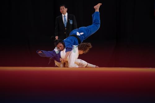 Tretji tekmovalni dan BA