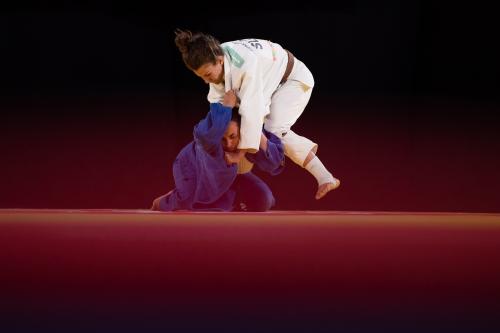 Tretji tekmovalni dan BA