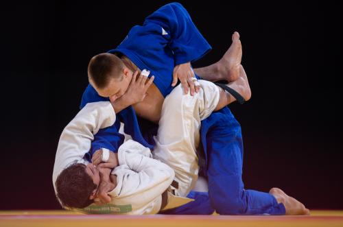 Tretji tekmovalni dan BA