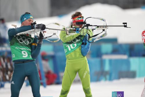 Utrinki ZOI Pjongčang 2018