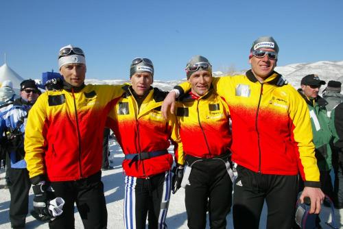 Utrinki ZOI Salt Lake City 2002