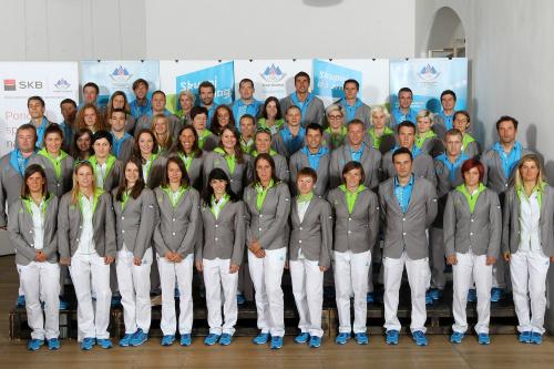 Utrinki OI London 2012