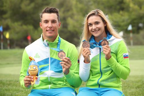 Utrinki Tarragona 2018