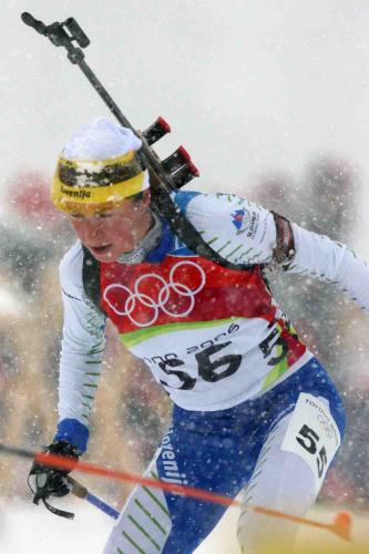 Utrinki ZOI Torino 2006