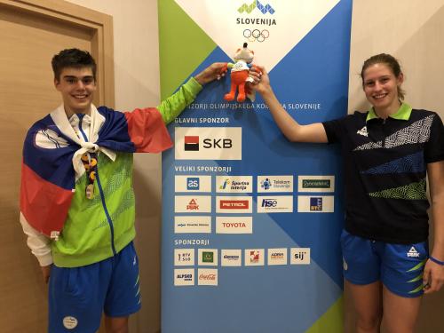 OFEM Baku 2019 utrinki