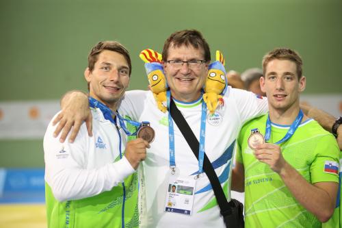 Utrinki Tarragona 2018