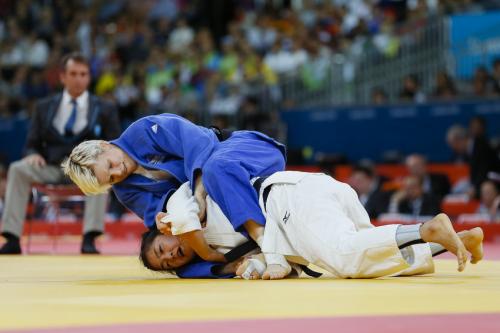  Utrinki OI London 2012