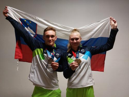 kolajni- nik in nika